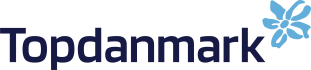 Topdanmark Forsikring A/S logo